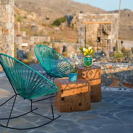 Lindos Vigli Private Villa Exterior photo