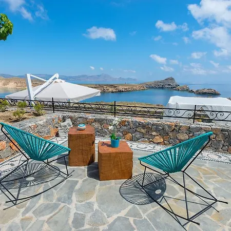 Lindos Vigli Private Villa Exterior photo