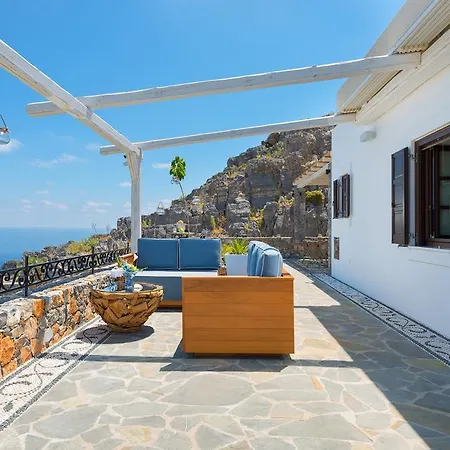 Lindos Vigli Private Villa Exterior photo
