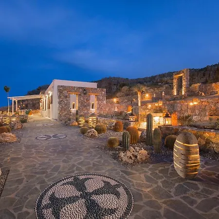 Lindos Vigli Private Villa Exterior photo