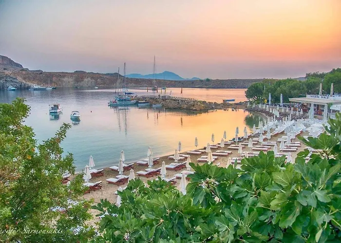 Lindos Vigli Private Villa