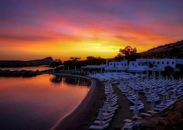Lindos Vigli Private Villa