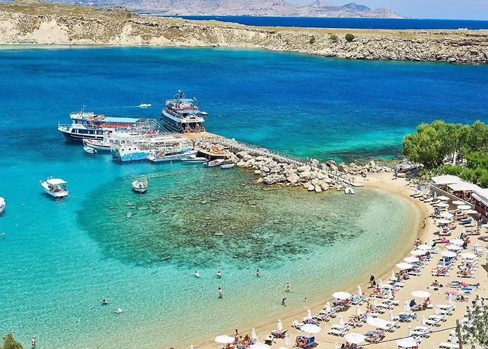 Lindos Vigli Private Villa