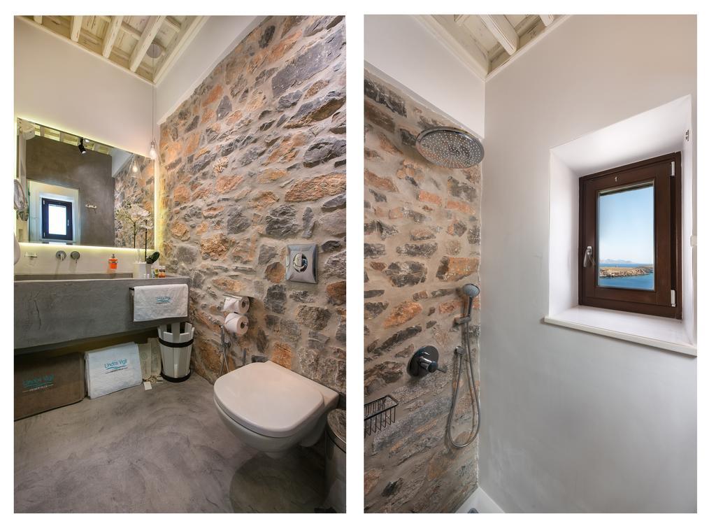 Villa Vigli Private Lindos (Rhodes)