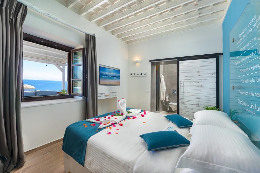 Villa Vigli Private Lindos (Rhodes)