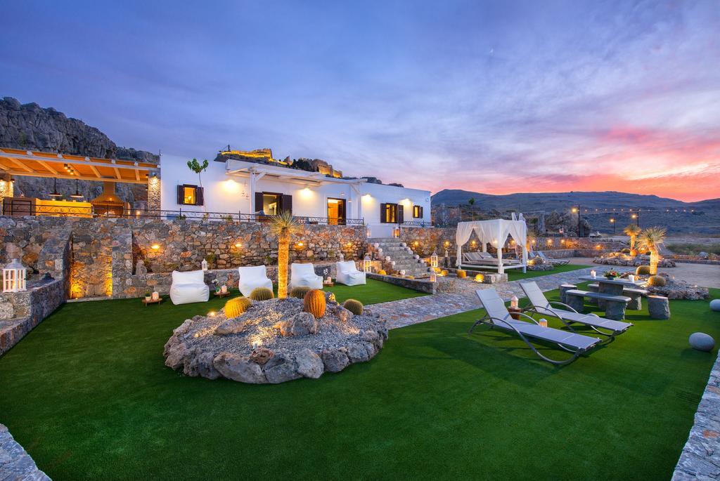 Vigli Private Lindos (Rhodes)